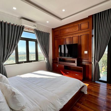 Doan Gia Luxury House Aparthotel Pleiku Εξωτερικό φωτογραφία