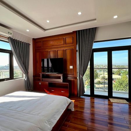 Doan Gia Luxury House Aparthotel Pleiku Εξωτερικό φωτογραφία