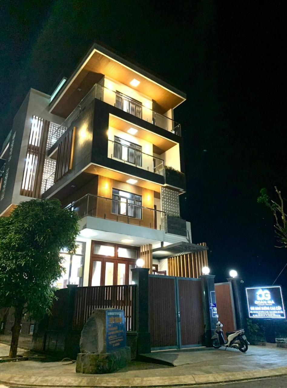 Doan Gia Luxury House Aparthotel Pleiku Εξωτερικό φωτογραφία