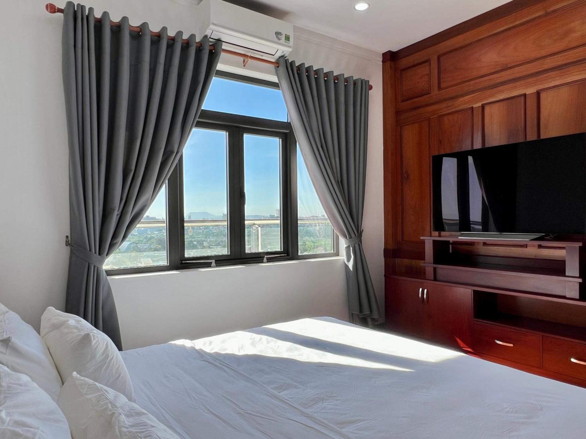 Doan Gia Luxury House Aparthotel Pleiku Εξωτερικό φωτογραφία