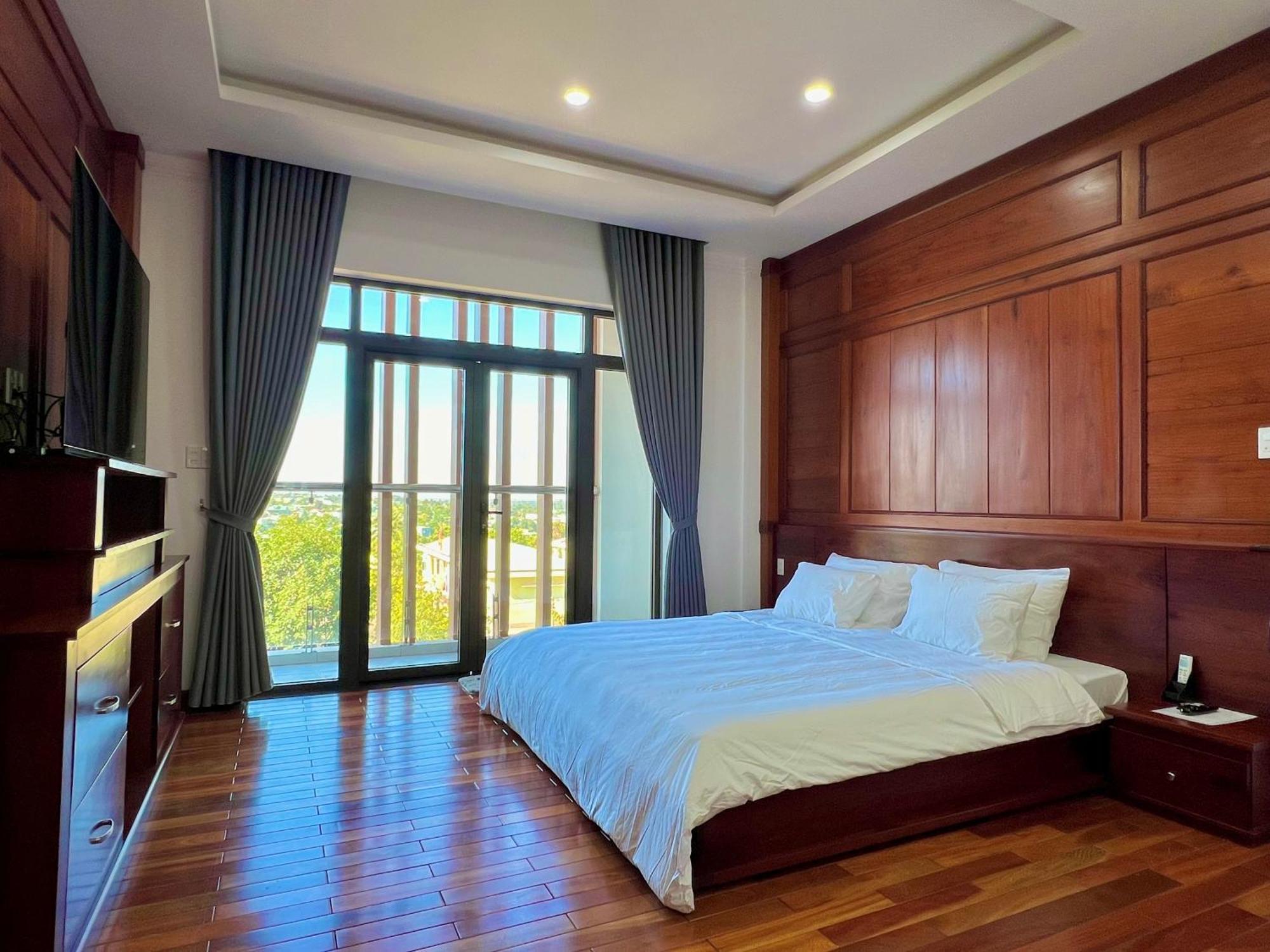 Doan Gia Luxury House Aparthotel Pleiku Εξωτερικό φωτογραφία