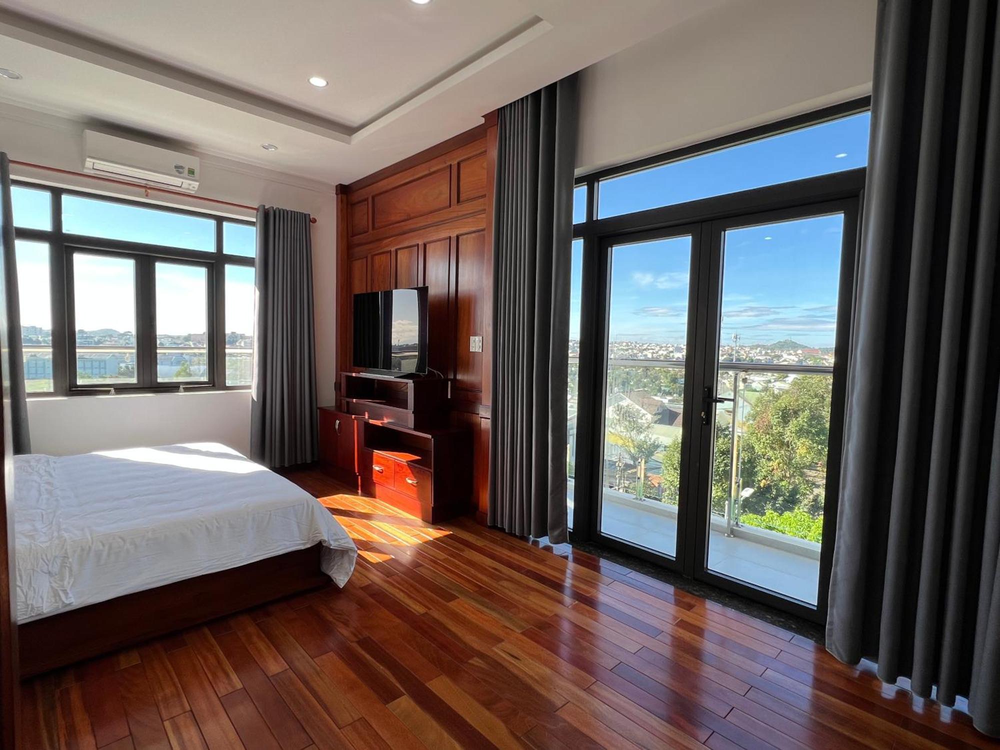 Doan Gia Luxury House Aparthotel Pleiku Εξωτερικό φωτογραφία